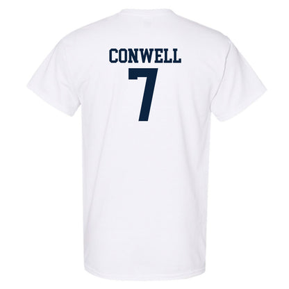 Xavier - NCAA Men's Basketball : Ryan Conwell - T-Shirt