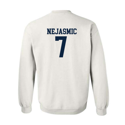 Xavier - NCAA Women's Basketball : Vivien Nejasmic - Classic Shersey Crewneck Sweatshirt-1