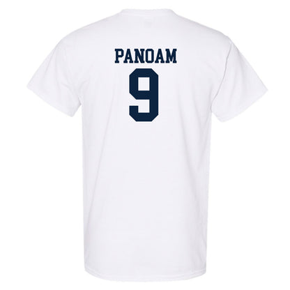Xavier - NCAA Men's Basketball : Mier Panoam - Classic Shersey T-Shirt-1