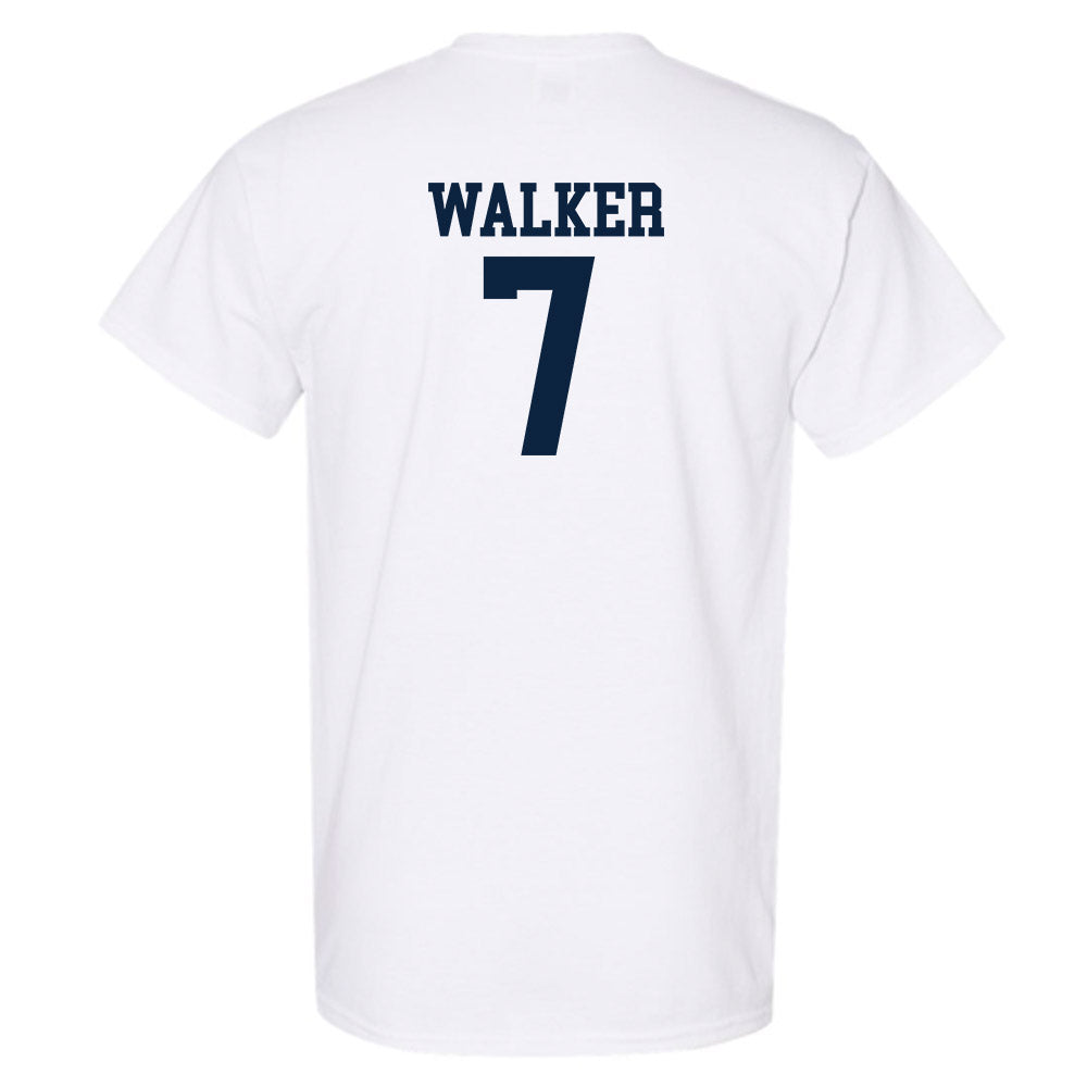 Xavier - NCAA Men's Basketball : Isaiah Walker - Classic Shersey T-Shirt-1