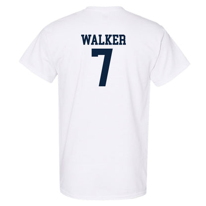 Xavier - NCAA Men's Basketball : Isaiah Walker - Classic Shersey T-Shirt-1