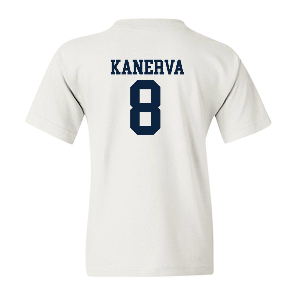 Xavier - NCAA Women's Basketball : Meri Kanerva - Classic Shersey Youth T-Shirt-1