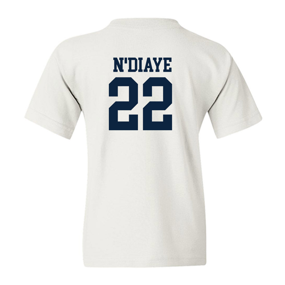Xavier - NCAA Men's Basketball : Pape N'Diaye - Classic Shersey Youth T-Shirt-1