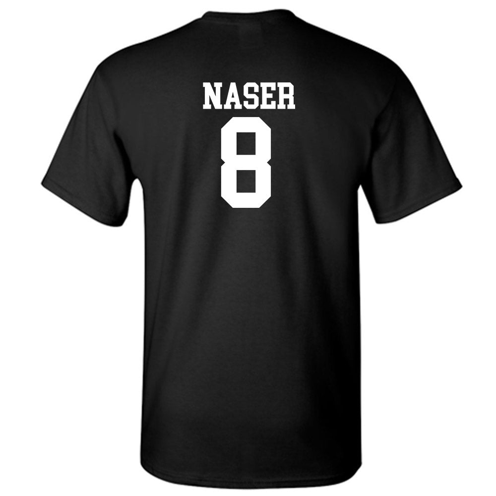 Xavier - NCAA Men's Basketball : Luke Naser - Replica Shersey T-Shirt-1