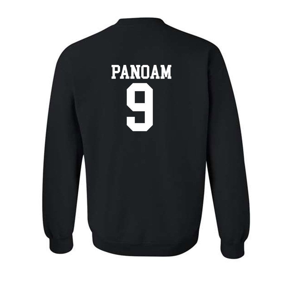 Xavier - NCAA Men's Basketball : Mier Panoam - Replica Shersey Crewneck Sweatshirt-1