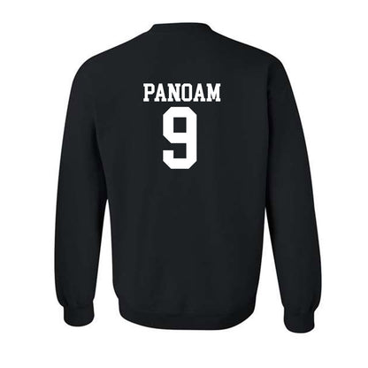 Xavier - NCAA Men's Basketball : Mier Panoam - Replica Shersey Crewneck Sweatshirt-1