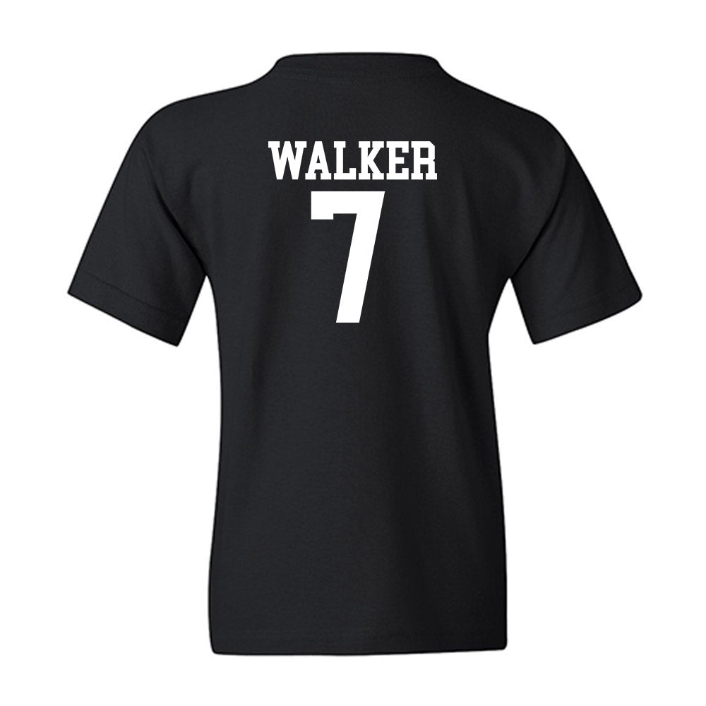 Xavier - NCAA Men's Basketball : Isaiah Walker - Replica Shersey Youth T-Shirt-1