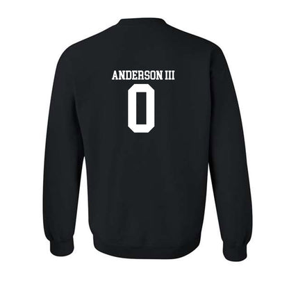 Xavier - NCAA Men's Basketball : Roddie Anderson III - Replica Shersey Crewneck Sweatshirt-1