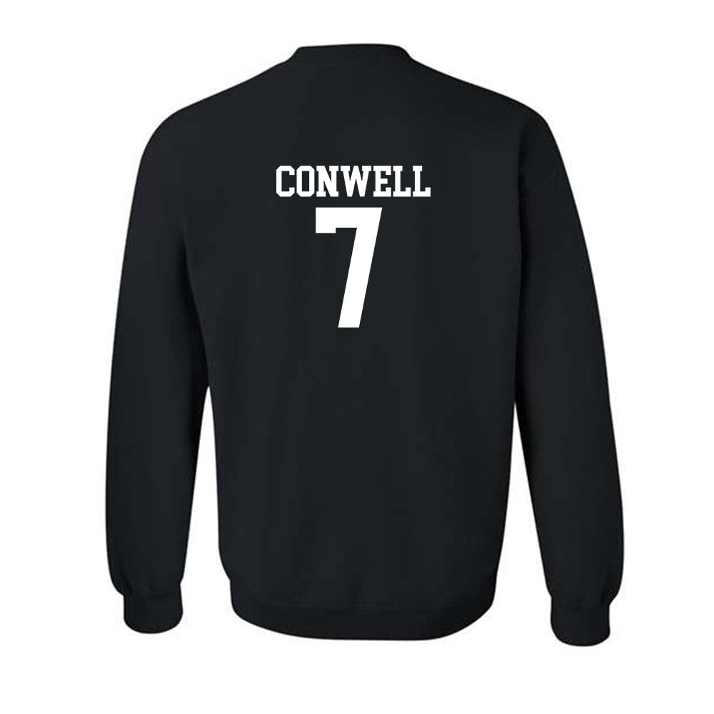 Xavier - NCAA Men's Basketball : Ryan Conwell - Crewneck Sweatshirt