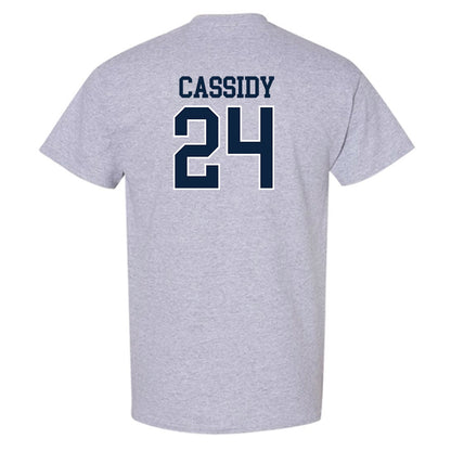 Xavier - NCAA Women's Lacrosse : Julie Cassidy - T-Shirt Classic Shersey