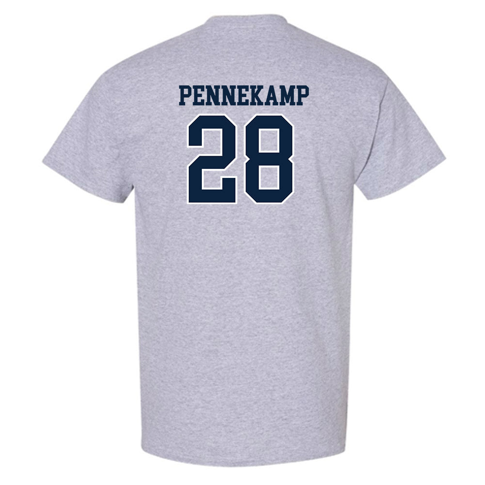 Xavier - NCAA Women's Soccer : Presley Pennekamp - Generic Shersey T-Shirt-1