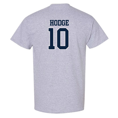 Xavier - NCAA Women's Lacrosse : Brynley Hodge - Generic Shersey T-Shirt-1