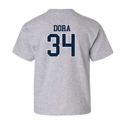 Xavier - NCAA Men's Soccer : Connor Dora - Generic Shersey Youth T-Shirt-1