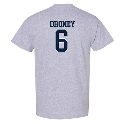 Xavier - NCAA Women's Lacrosse : Megan Droney - T-Shirt Classic Shersey