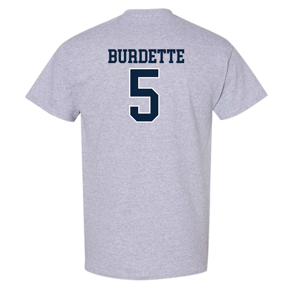 Xavier - NCAA Baseball : Clay Burdette - Generic Shersey T-Shirt-1