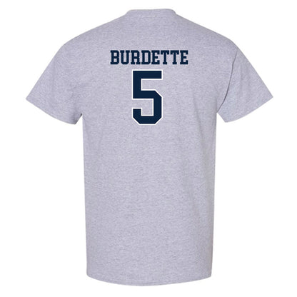 Xavier - NCAA Baseball : Clay Burdette - Generic Shersey T-Shirt-1