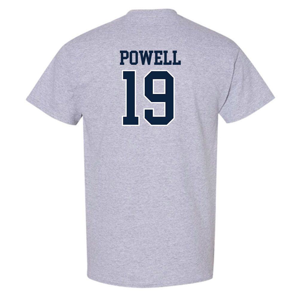 Xavier - NCAA Women's Soccer : Elizabeth Powell - Generic Shersey T-Shirt-1