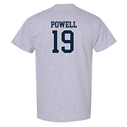 Xavier - NCAA Women's Soccer : Elizabeth Powell - Generic Shersey T-Shirt-1