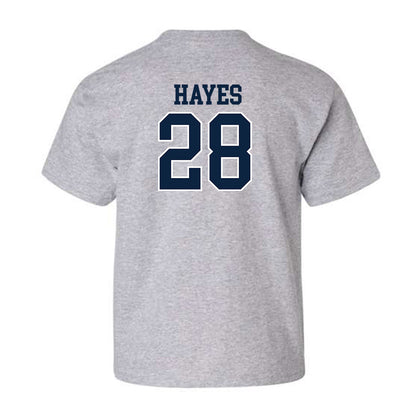 Xavier - NCAA Women's Lacrosse : Lily Hayes - Youth T-Shirt Classic Shersey