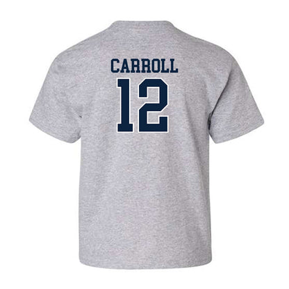 Xavier - NCAA Men's Basketball : Tre Carroll - Generic Shersey Youth T-Shirt-1