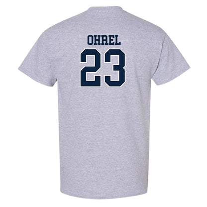 Xavier - NCAA Women's Lacrosse : Riley Ohrel - Generic Shersey T-Shirt-1