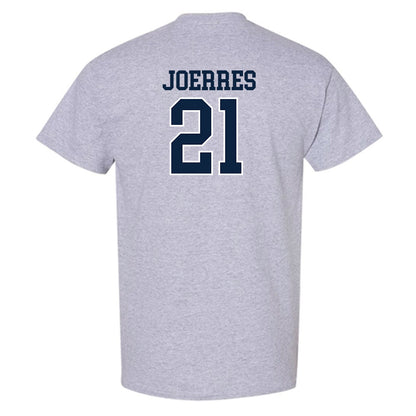 Xavier - NCAA Women's Lacrosse : Addi Joerres - Generic Shersey T-Shirt-1