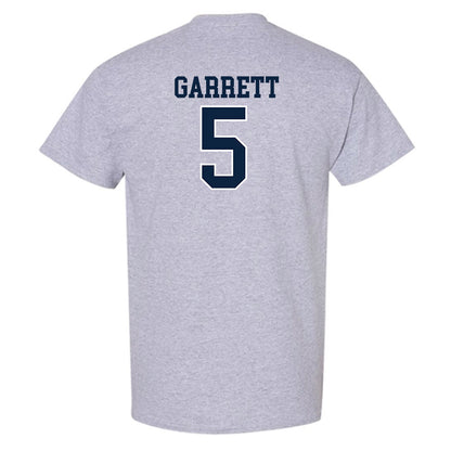 Xavier - NCAA Women's Soccer : Nastassja Garrett - Generic Shersey T-Shirt-1