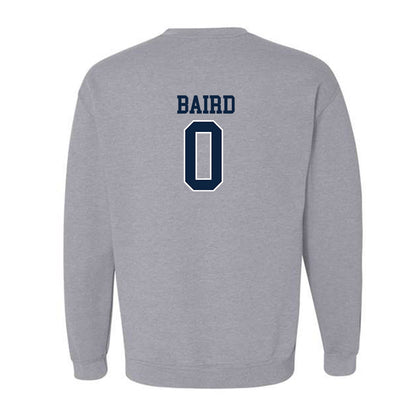 Xavier - NCAA Women's Track & Field (Outdoor) : Brittany Baird - Crewneck Sweatshirt Classic Shersey