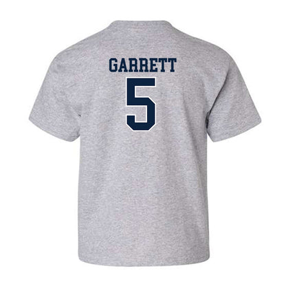 Xavier - NCAA Women's Soccer : Nastassja Garrett - Generic Shersey Youth T-Shirt-1