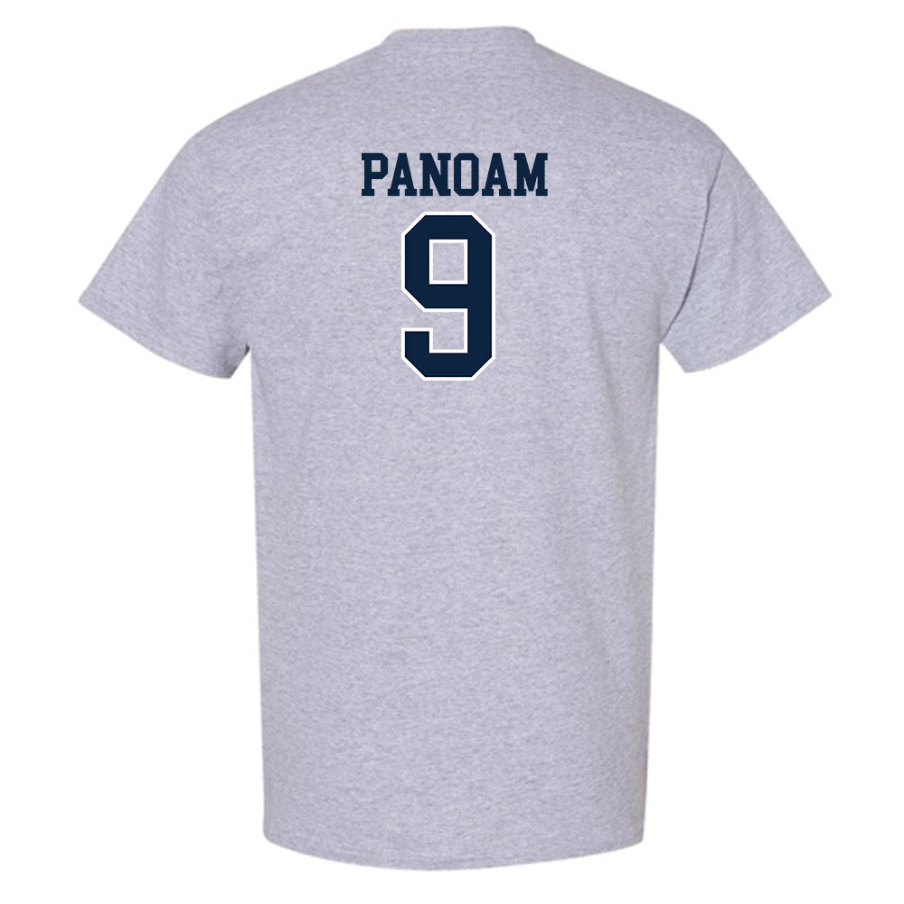Xavier - NCAA Men's Basketball : Mier Panoam - Generic Shersey T-Shirt-1