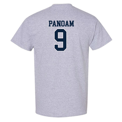 Xavier - NCAA Men's Basketball : Mier Panoam - Generic Shersey T-Shirt-1