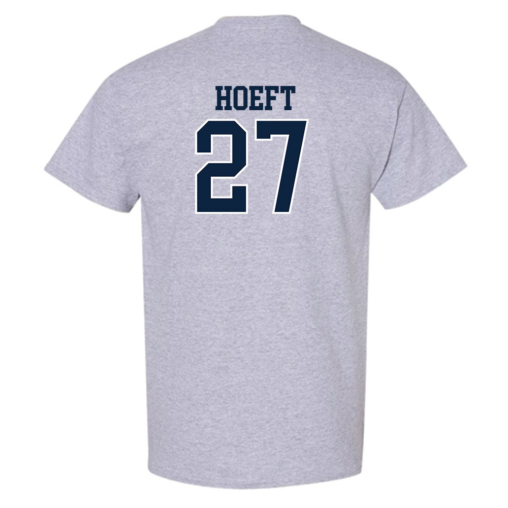 Xavier - NCAA Baseball : Sam Hoeft - Generic Shersey T-Shirt-1