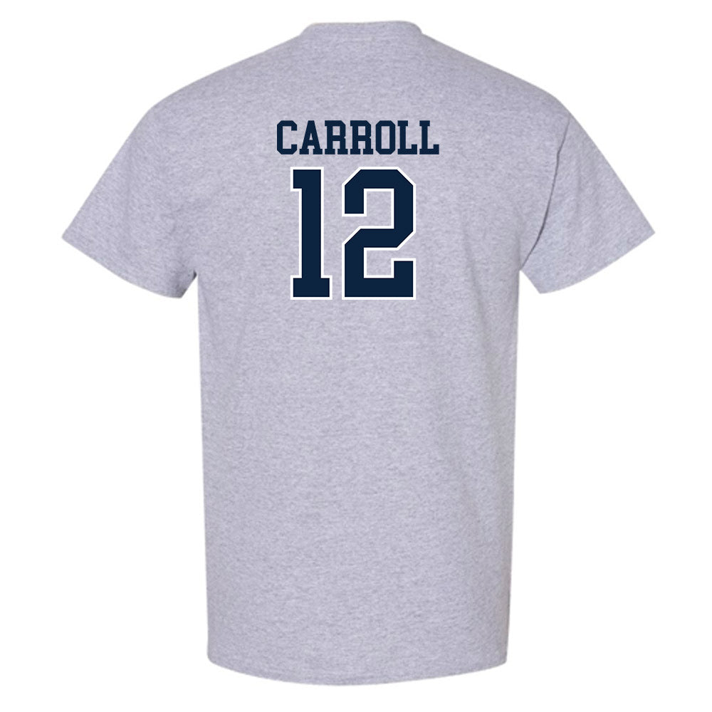 Xavier - NCAA Men's Basketball : Tre Carroll - Generic Shersey T-Shirt-1
