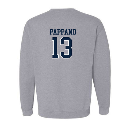 Xavier - NCAA Baseball : Luke Pappano - Generic Shersey Crewneck Sweatshirt-1