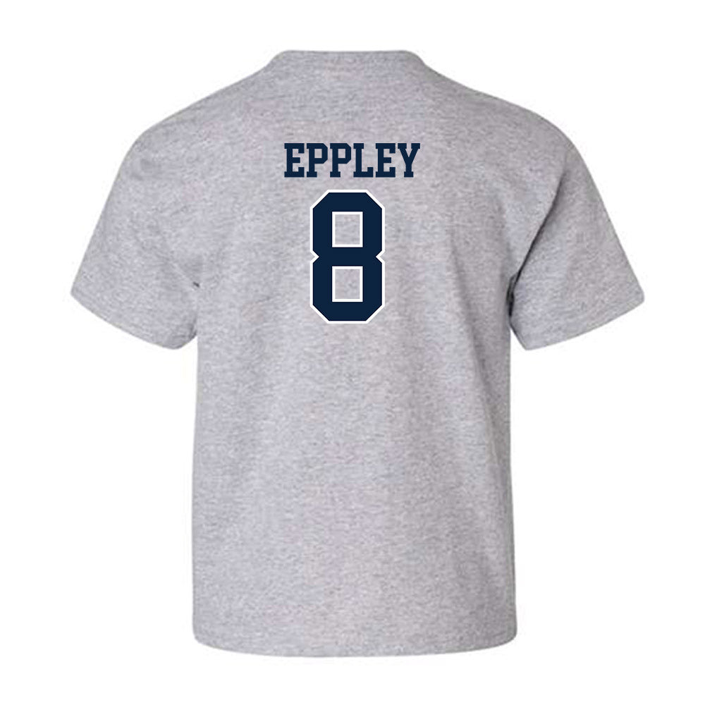 Xavier - NCAA Baseball : Sam Eppley - Generic Shersey Youth T-Shirt-1