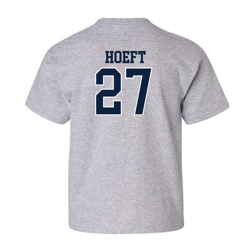 Xavier - NCAA Baseball : Sam Hoeft - Generic Shersey Youth T-Shirt-1