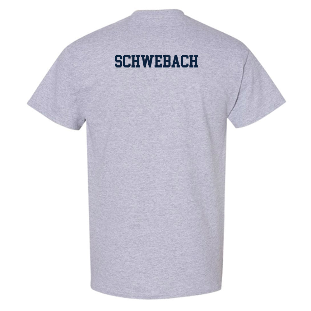 Xavier - NCAA Men's Swimming & Diving : Owen Schwebach - Generic Shersey T-Shirt