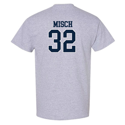 Xavier - NCAA Baseball : Connor Misch - Generic Shersey T-Shirt-1