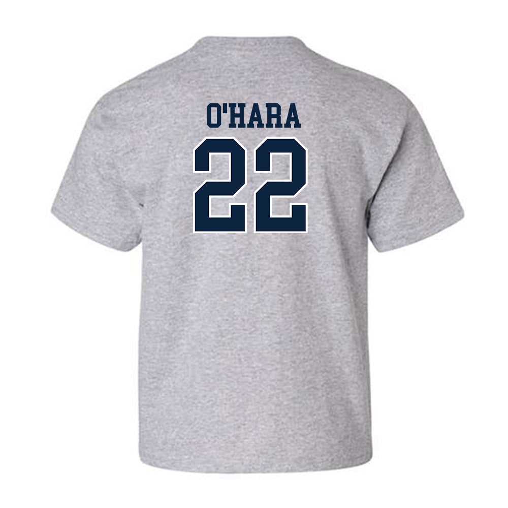 Xavier - NCAA Women's Lacrosse : Olivia O'Hara - Generic Shersey Youth T-Shirt-1