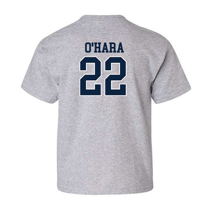 Xavier - NCAA Women's Lacrosse : Olivia O'Hara - Generic Shersey Youth T-Shirt-1