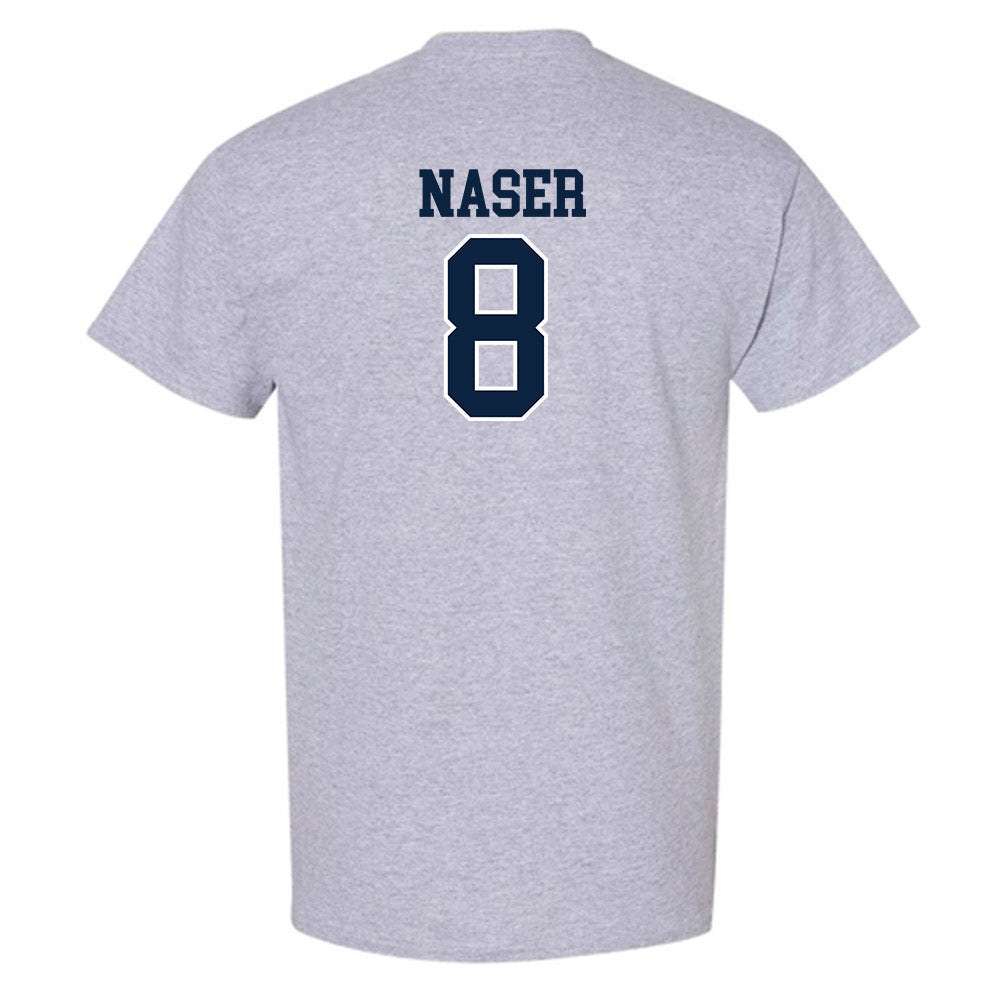 Xavier - NCAA Men's Basketball : Luke Naser - Generic Shersey T-Shirt-1