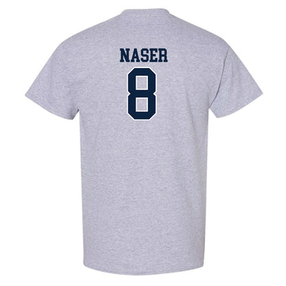 Xavier - NCAA Men's Basketball : Luke Naser - Generic Shersey T-Shirt-1