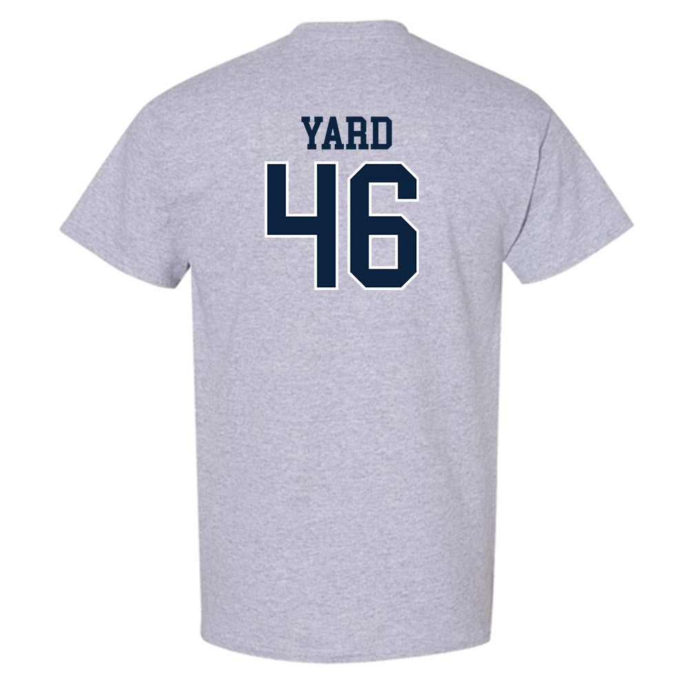 Xavier - NCAA Women's Lacrosse : Cameron Yard - Generic Shersey T-Shirt