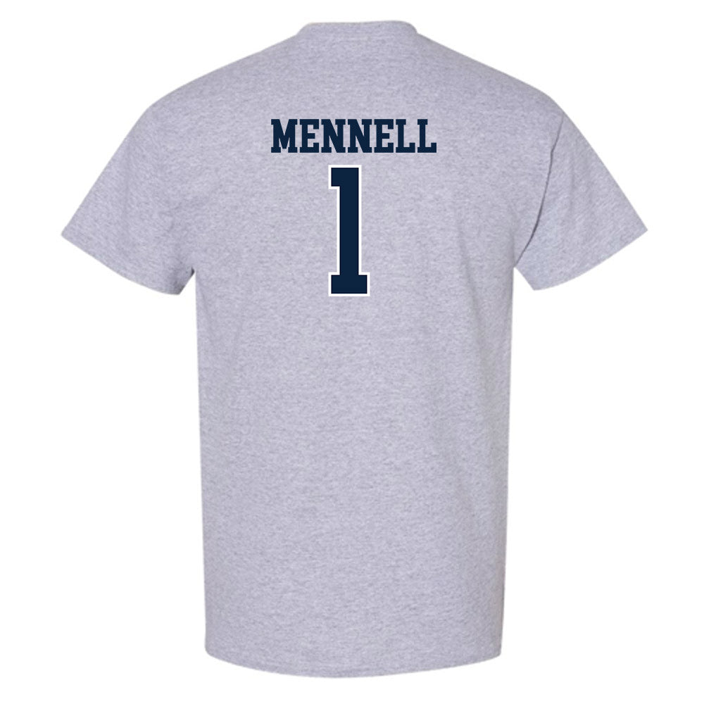 Xavier - NCAA Men's Soccer : Jonny Mennell - T-Shirt Classic Shersey