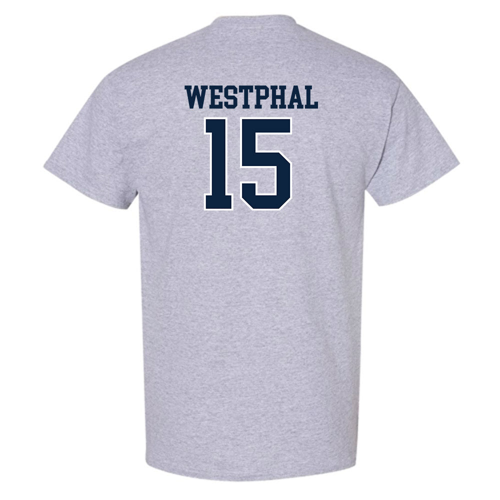 Xavier - NCAA Men's Basketball : Kason Westphal - Generic Shersey T-Shirt-1