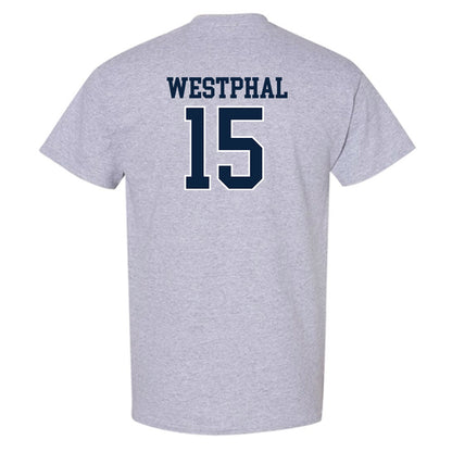 Xavier - NCAA Men's Basketball : Kason Westphal - Generic Shersey T-Shirt-1