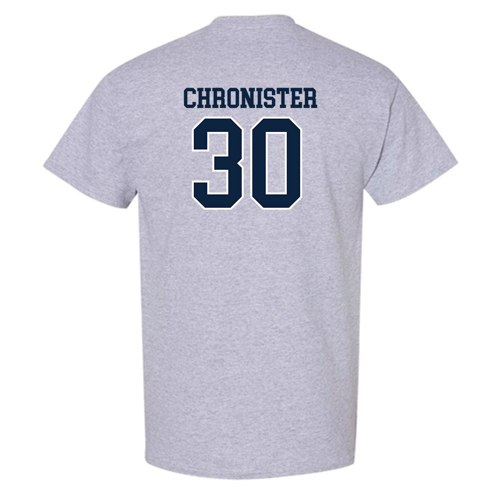 Xavier - NCAA Baseball : Ashton Chronister - T-Shirt Classic Shersey