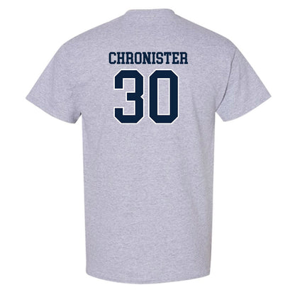Xavier - NCAA Baseball : Ashton Chronister - T-Shirt Classic Shersey