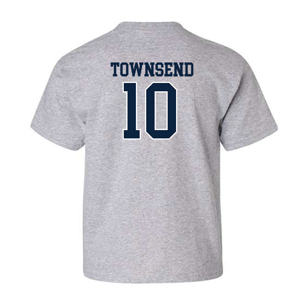 Xavier - NCAA Baseball : Tommy Townsend - Generic Shersey Youth T-Shirt-1