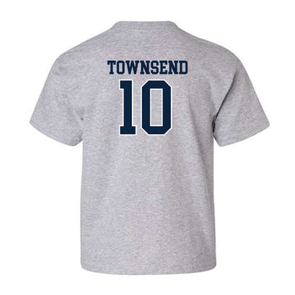Xavier - NCAA Baseball : Tommy Townsend - Generic Shersey Youth T-Shirt-1